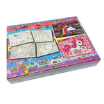 Caja Puzzle Ink Drop Unicornios X48 Pz 566453